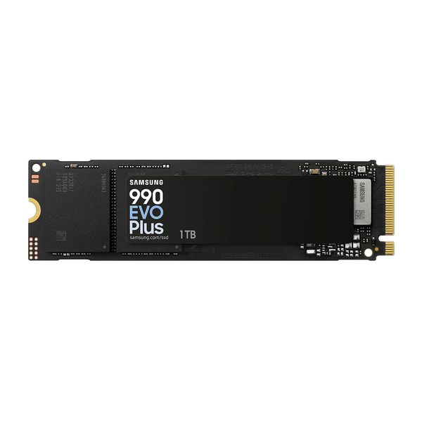  Ổ cứng SSD Samsung 990 EVO Plus 1TB | PCIe Gen4 x4 NVMe, M.2 2280 