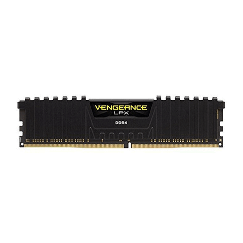 RAM PC Corsair Vengeance LPX 8GB DDR4 Cũ | (1x8GB), 3600MHz, Intel/AMD
