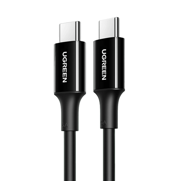  Cáp sạc nhanh Ugreen 80371 - 1m | C to C 100W (US300) 