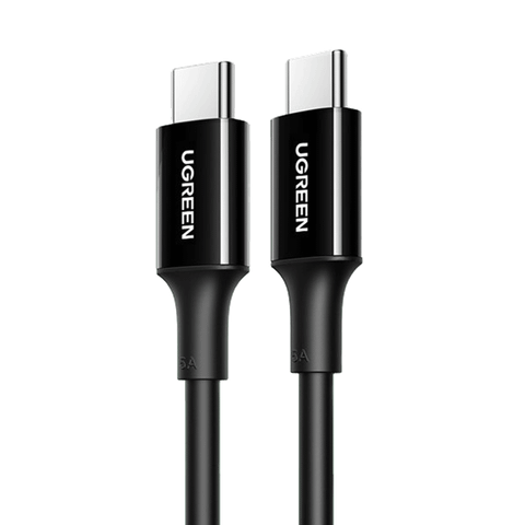 Cáp sạc nhanh Ugreen 80371 - 1m | C to C 100W (US300)