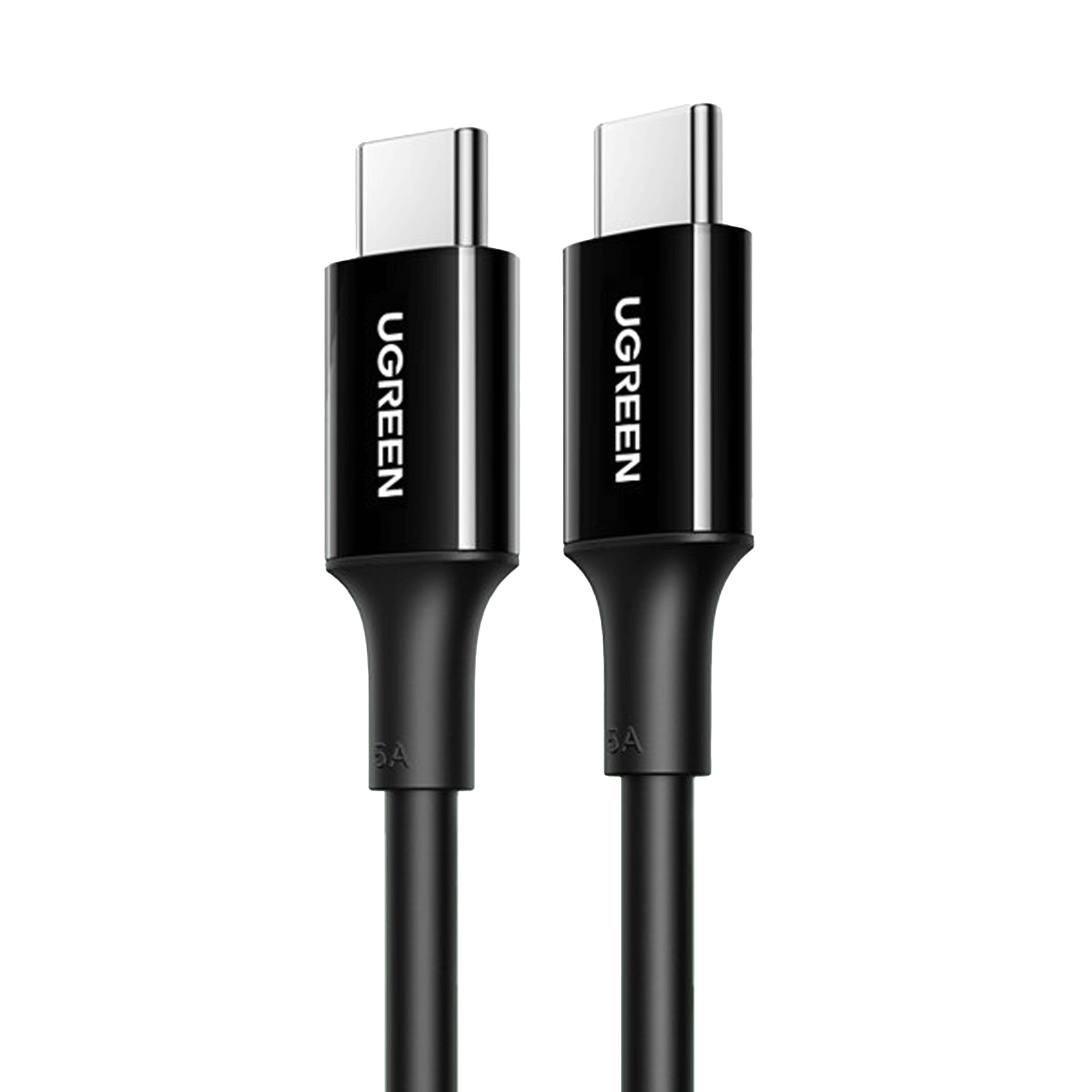 Cáp sạc nhanh Ugreen 80371 - 1m | C to C 100W (US300)