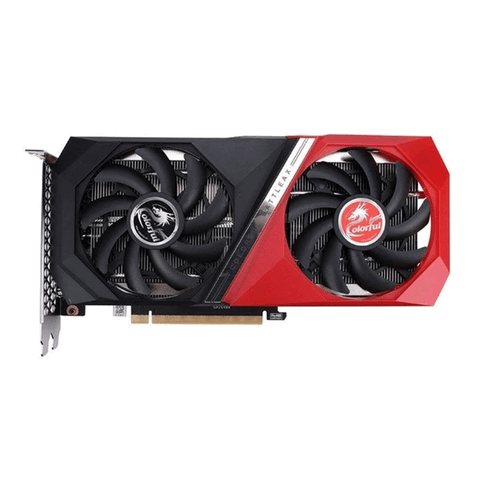 Card màn hình Colorful RTX 3060 NB 12GB 2 Fan QSD