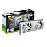  Card màn hình VGA INNO3D GeForce RTX™ 5070 TWIN X2 OC WHITE 
