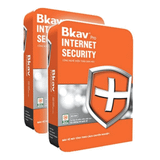  Phần mềm diệt virus Bkav Pro Internet security (1PC/12T) 