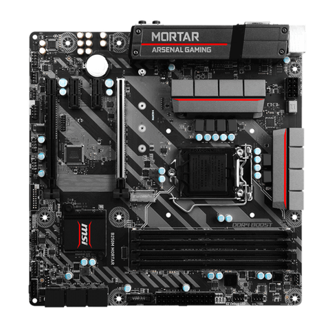 Mainboard MSI B250M Mortar (QSD)