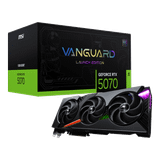  Card màn hình MSI RTX™ 5070 12G VANGUARD SOC LAUNCH EDITION 