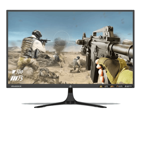 Màn hình Gaming VSP G2718Q1 | 27 inch, 2K, IPS, 180Hz, 1ms, đen