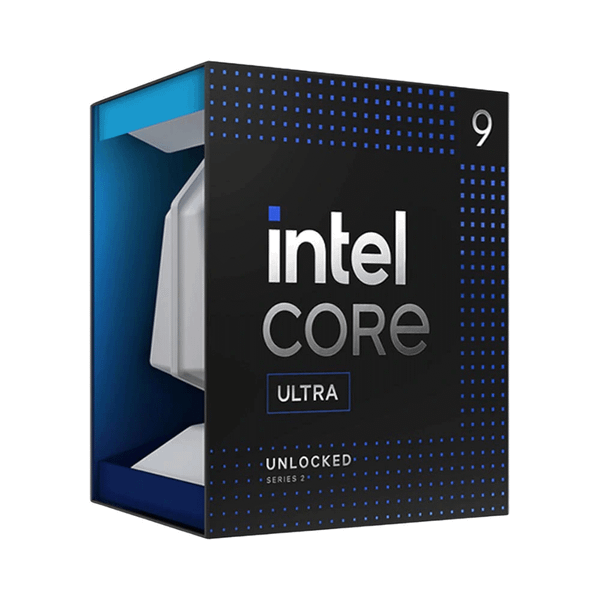  CPU Intel Core Ultra 9 285K | LGA 1851, 24 nhân/24 luồng, Max 5.7 GHz 