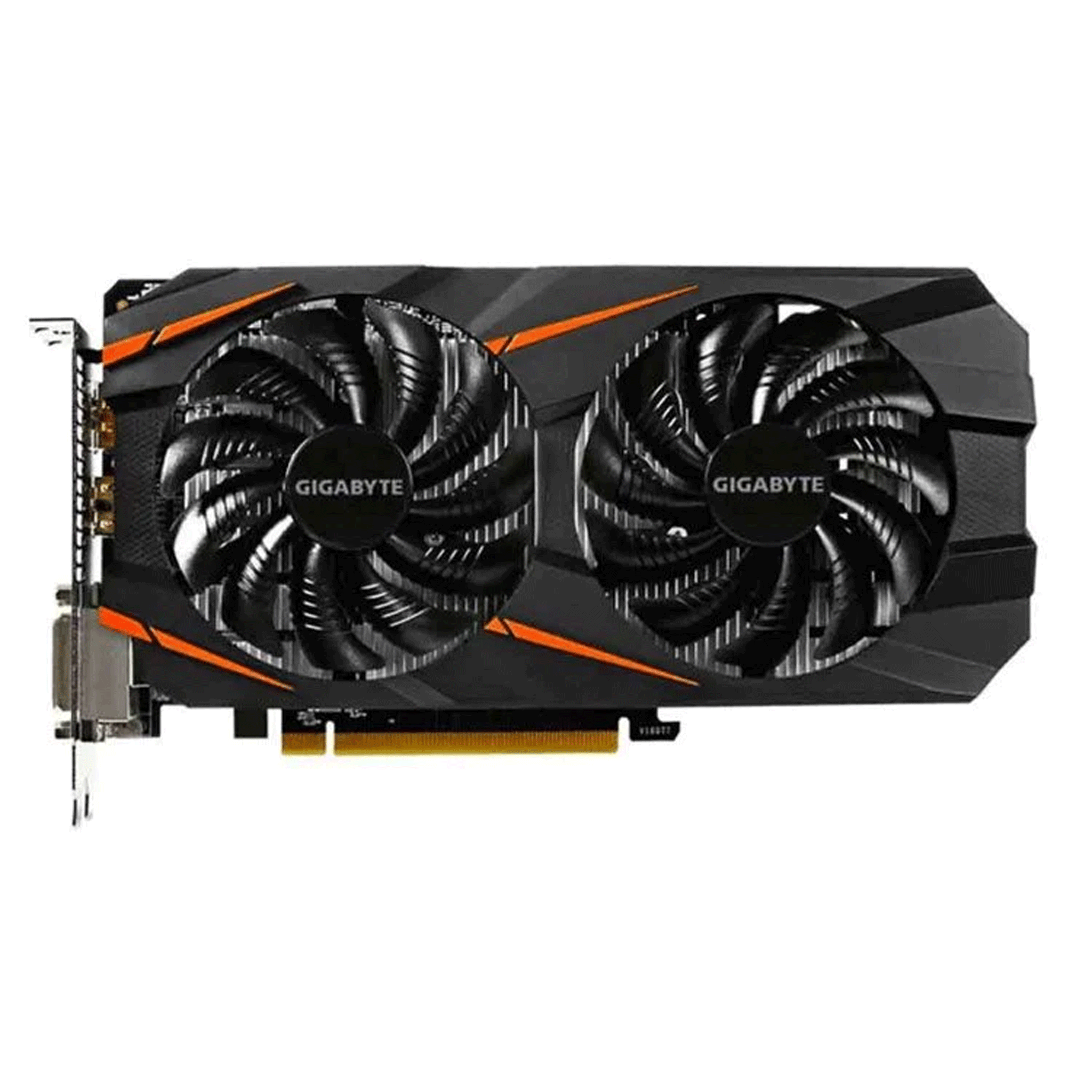 Vga Gigabyte GTX 1060 3G 2 Fan OC – TINHOCNGOISAO.COM