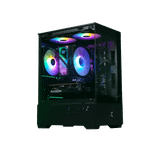  PC Gaming STAR Yasuo | AMD R5 7500F\ RX 6600\ A620M\ RAM 16G\ SSD 500G 