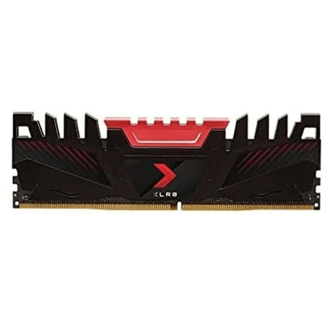 RAM PC PNY XLR8 8GB DDR4 Cũ | (1x8GB), 3200MHz, Intel/AMD