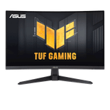  Màn hình ASUS TUF Gaming VG27VQ3B | 27 inch, Full HD, Fast VA, 180Hz, 1ms, cong 