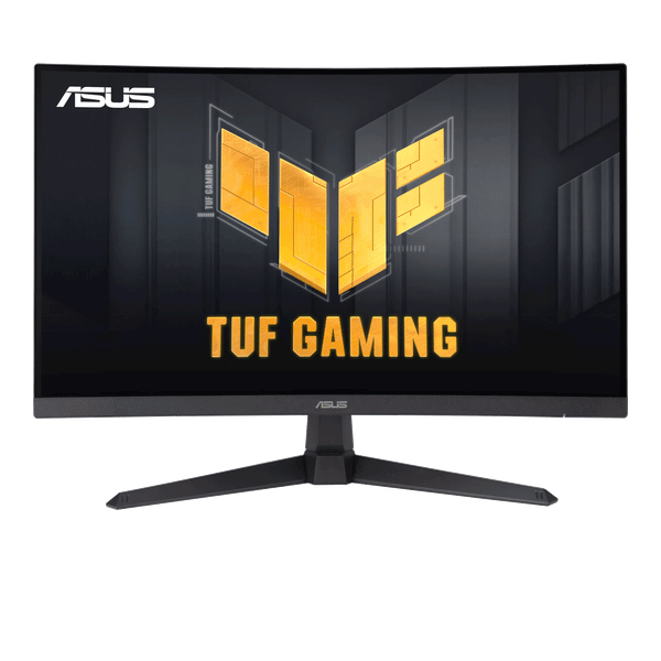  Màn hình ASUS TUF Gaming VG27VQ3B | 27 inch, Full HD, Fast VA, 180Hz, 1ms, cong 