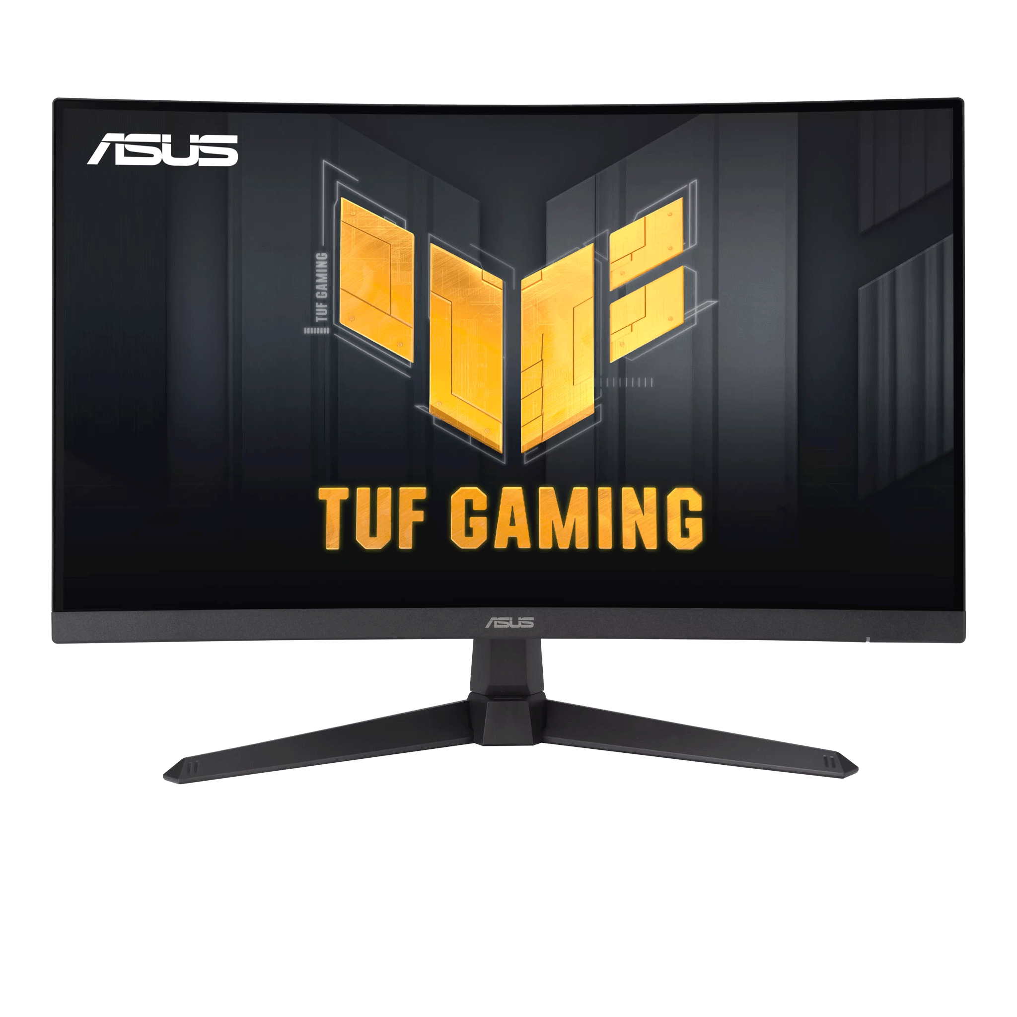 Màn hình ASUS TUF Gaming VG27VQ3B | 27 inch, Full HD, Fast VA, 180Hz, 1ms, cong