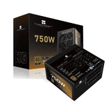  Nguồn máy tính THERMALRIGHT KG-750 Black 750W 80 Plus Gold | Full Modular, ATX 