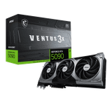  Card màn hình MSI RTX™ 5090 32G VENTUS 3X OC 