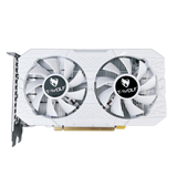  Card màn hình (Amd) Tw-Rx580 8G D5 White Dual 