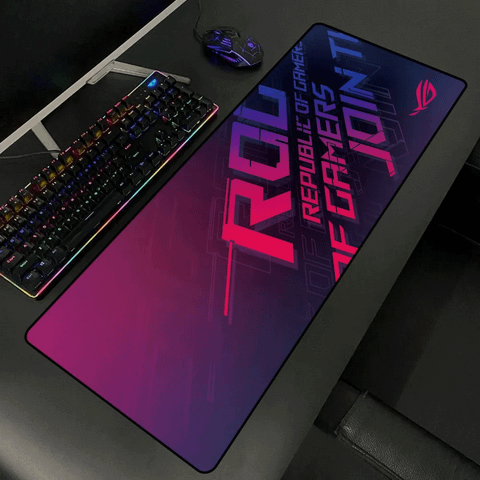 Lót chuột Gaming ASUS ROG 30*80*0.3cm