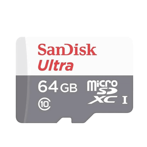 Thẻ nhớ MicroSDXC SanDisk Ultra C10 64GB