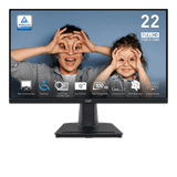  Màn hình MSI PRO MP225V | 21.5 inch, FHD, VA, 100Hz, 1ms 
