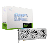  Card màn hình MSI RTX™ 4060 Ti GAMING X SLIM WHITE 8G 