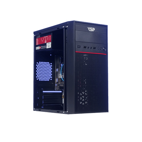 PC STAR Officeline 12 | Intel i3 12100, Ram 16GB, SSD 512GB, WiFi + BT (I31216S512W)