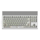  Bàn phím High-End Angry Miao Neon 80 (Cloud white) 