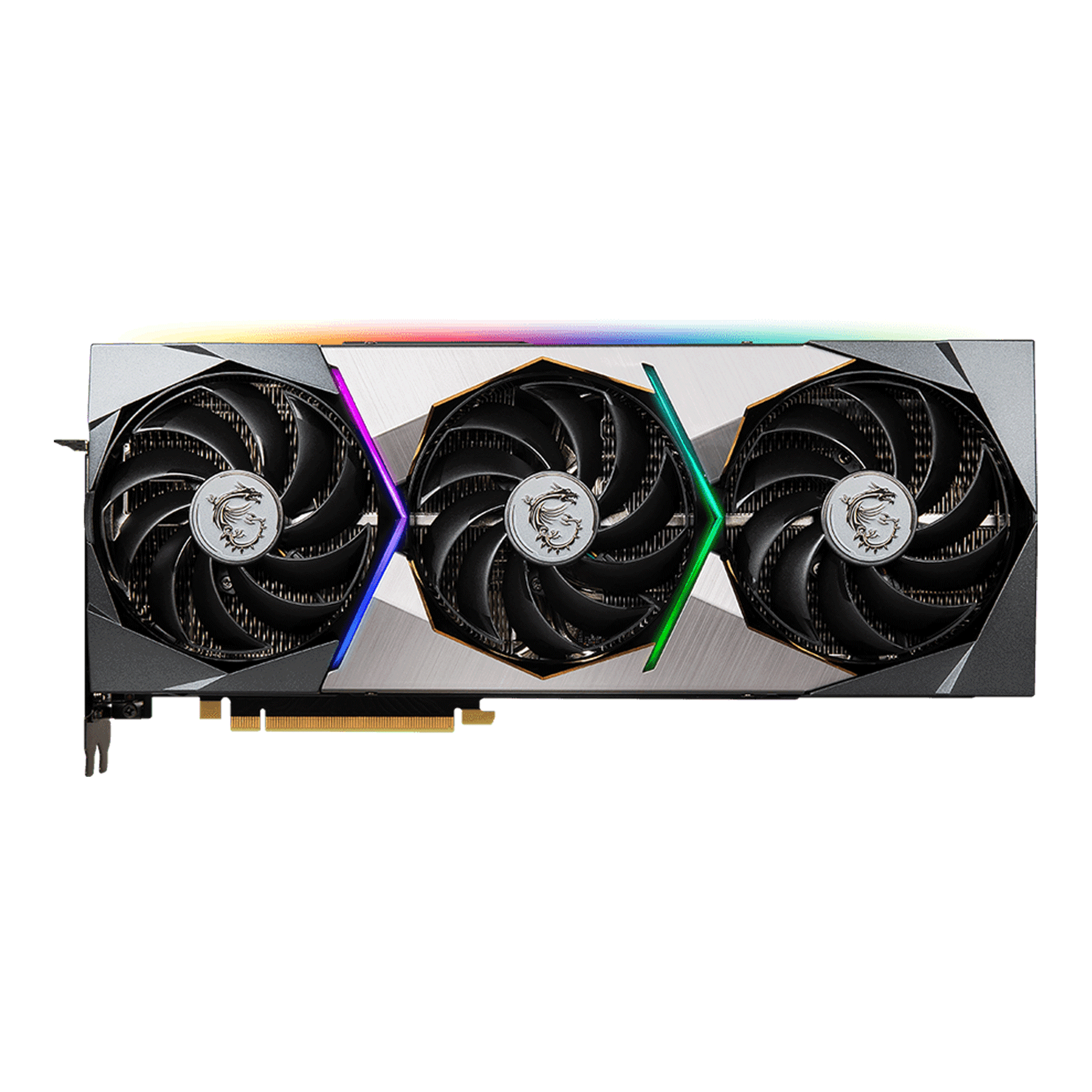 Card màn hình VGA MSI RTX 3070 Ti 8GB GDDR6X Suprim X (QSD