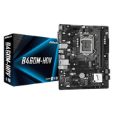 Mainboard ASRock B460M HDV (QSD) 