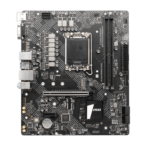 Mainboard MSI H610M Bomber DDR4