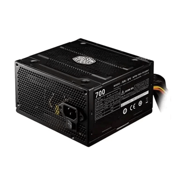  Nguồn máy tính COOLER MASTER Elite PC700 v3 700W Cũ | Non-Modular, ATX 
