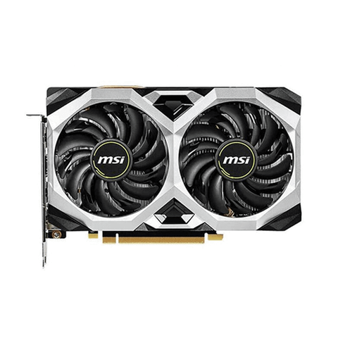 Card màn hình MSI RTX 2060 Ventus XS 6GB OC (QSD)