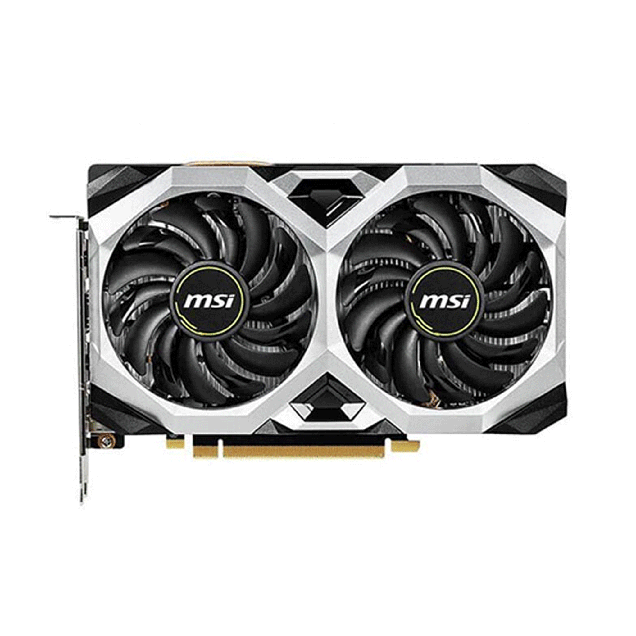 Card màn hình MSI RTX 2060 Ventus XS 6GB OC (QSD)