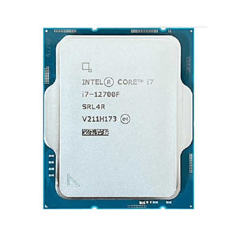 CPU Intel Core i7 12700F QSD | LGA1700, Turbo 4.90 GHz, 12C/20T, 25MB