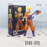  Mô hình trang trí Case - Son Goku CSWKB 
