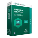  Phần Mềm Diệt Virus Kaspersky Anti-Virus 3 máy tính 