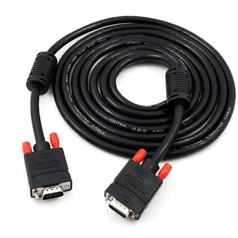 CápCao Cấp LCD Unitek Chống Nhiễu 5M YC505G