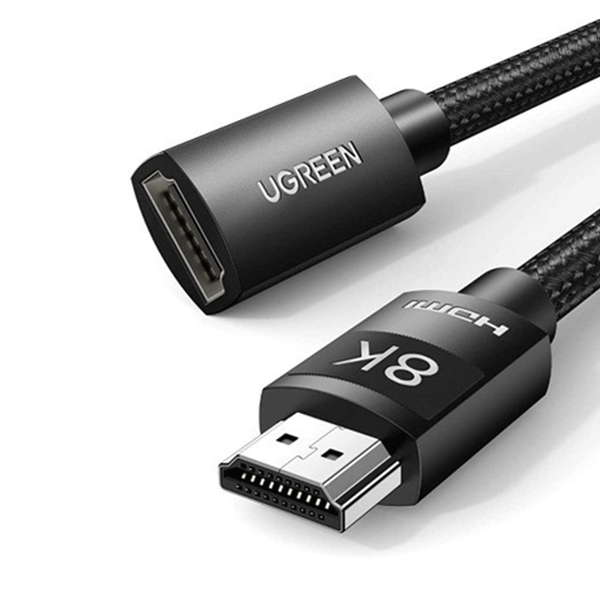  Dây HDMI Ugreen 40447 8K@60Hz (HD151) 