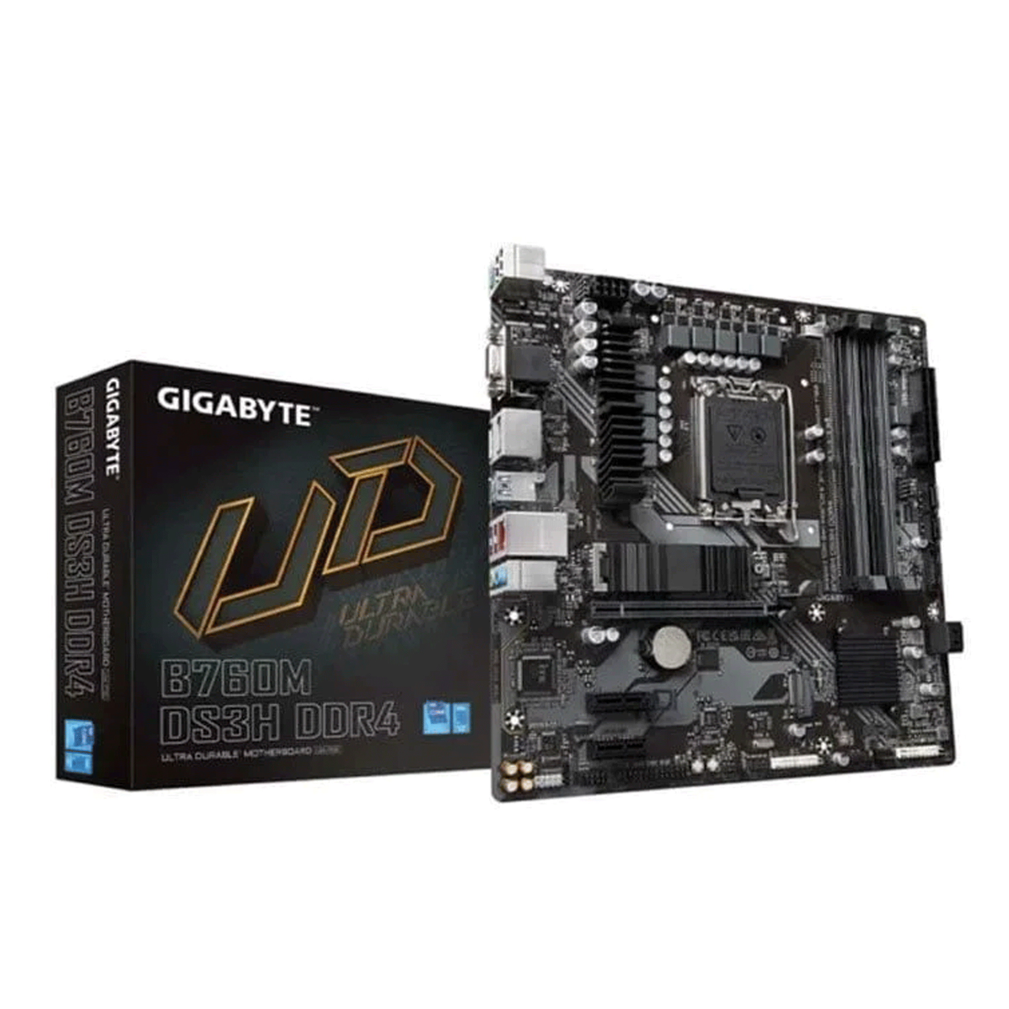 Mainboard Gigabyte B760M DS3H DDR4