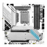  Mainboard JGINYUE B760M WIFI/W Snow Dream DDR4 