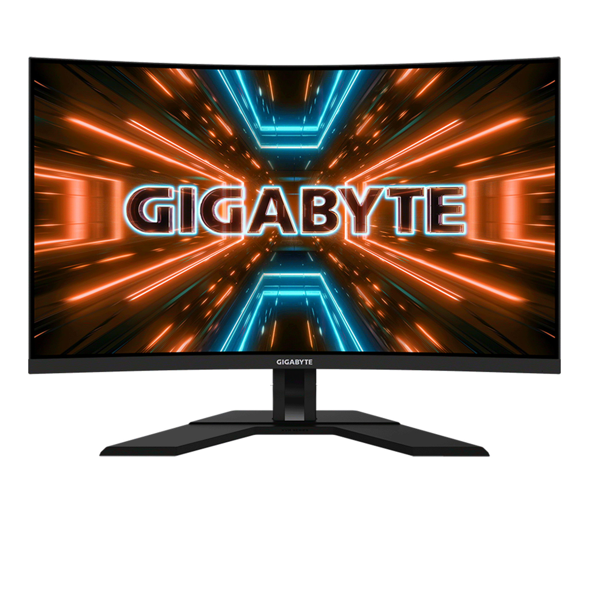 Màn hình Gaming Gigabyte M32QC | 31.5 inch, QHD, VA, 165Hz (OC 170Hz), 1ms, USB C, cong, chân công thái học