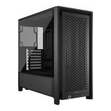  Thùng máy Corsair Frame 4000D Modular Mid Tower - Black (CC-9011290-WW) 