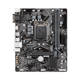  Mainboard Gigabyte H410M H (QSD) 
