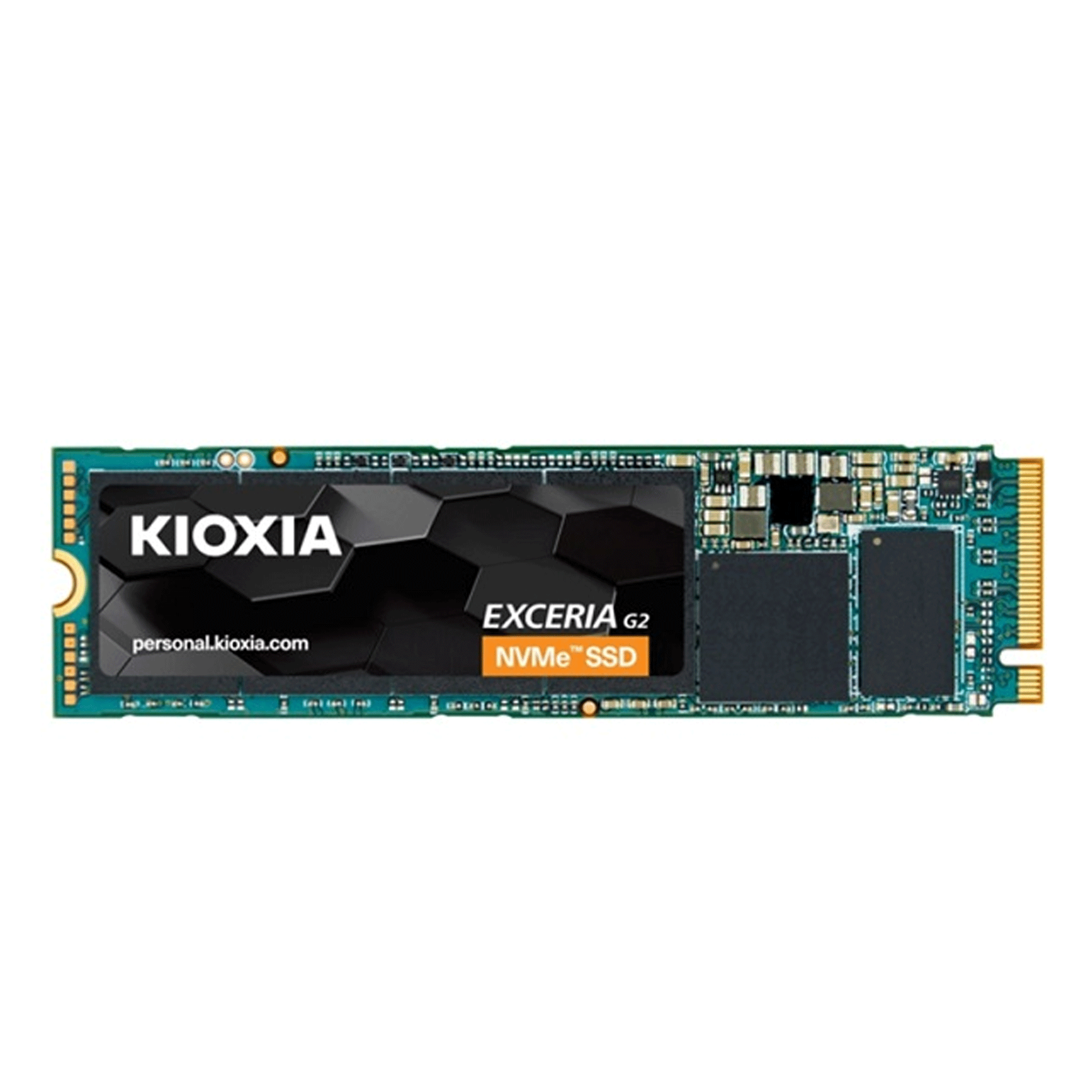 Ổ cứng SSD KIOXIA NVMe 500GB LRC20Z500GG8