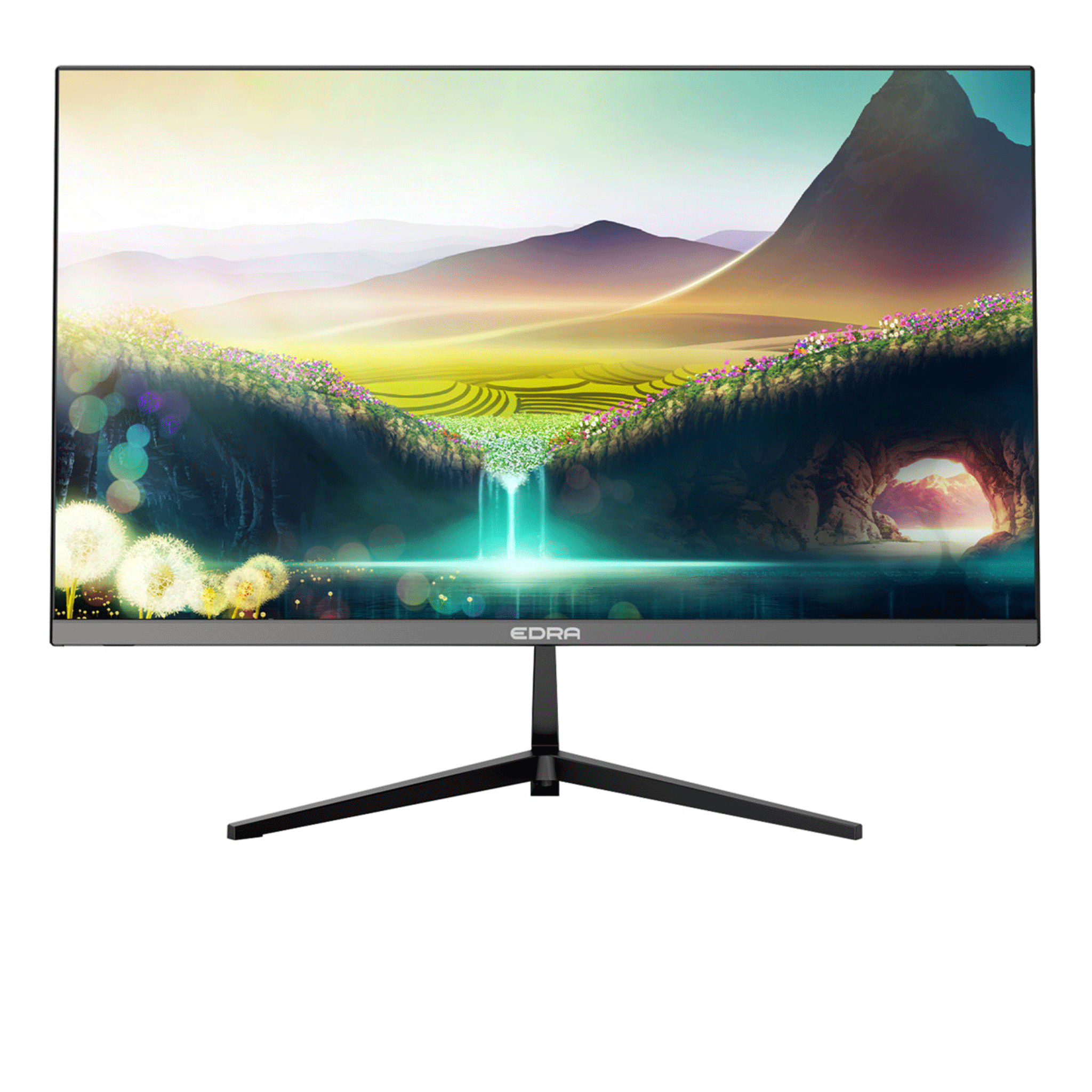 Màn hình E-Dra EGM27F120PV | 27 inch, FHD, IPS A+, 120Hz, 1ms