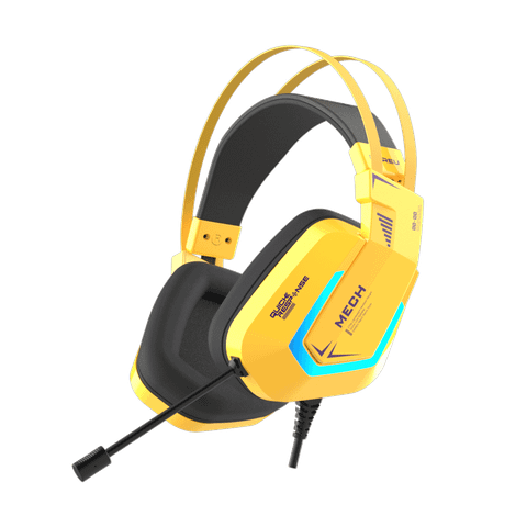 Tai nghe Gaming Dare-U EH732 - Vàng
