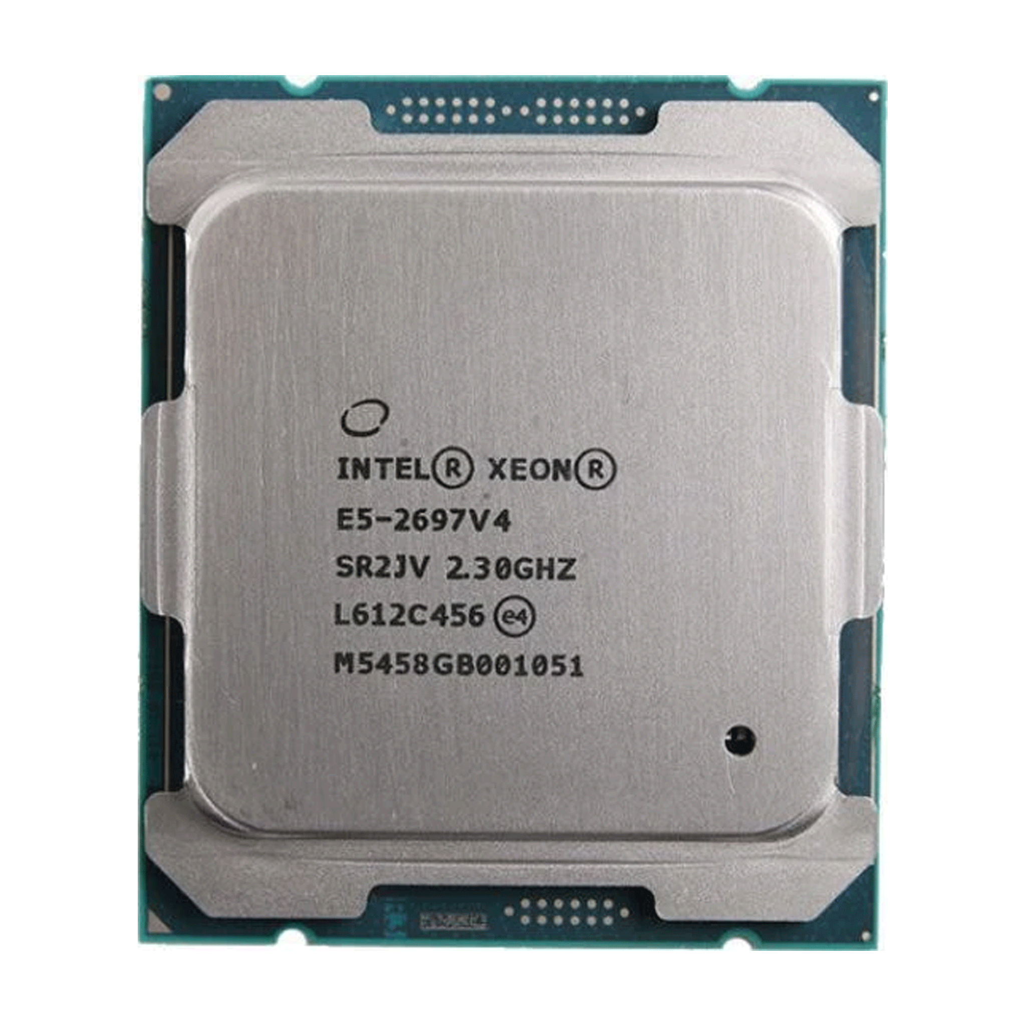 Intel Xeon E5-2697 v4 CPU 2個セット Intel Xeon E5-2697 V4 18 Core 2.30GHz CPU Processor SR2JV