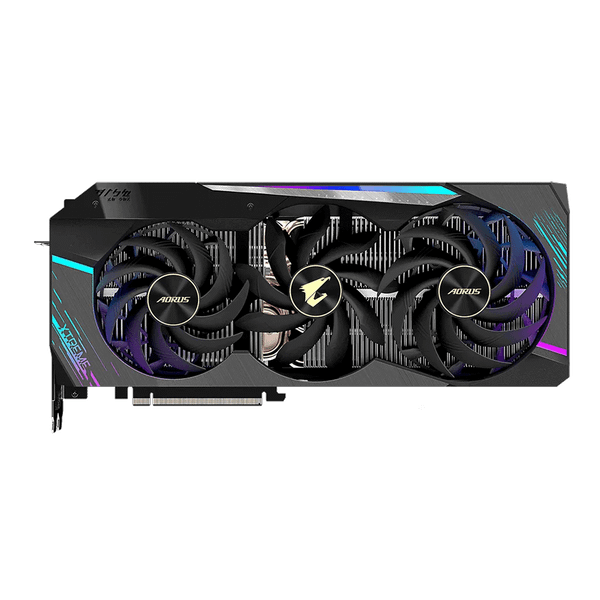  Card màn hình Gigabyte AORUS RTX 3080 XTREME 10G QSD 