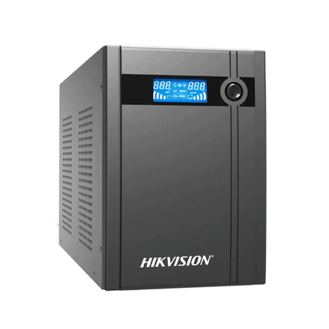 Bộ lưu điện UPS HikVision DS-UPS2000 | Offline, 2000VA, 1200W