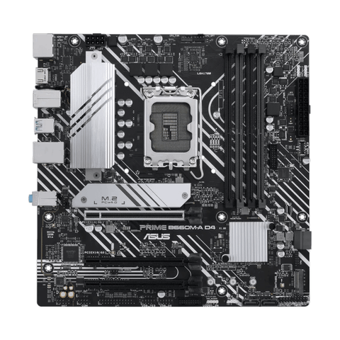 Mainboard Asus Prime B660M-A D4 QSD